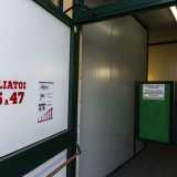 �Una volta - racconta il 60enne - mi � capitato persino di trovare negli spogliatoi una teglia con avanzi di riso, patate e cozze�